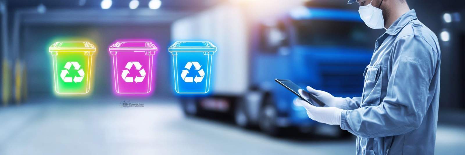 Abfall- und Entsorgungsmanagement mit Mitbestimmung