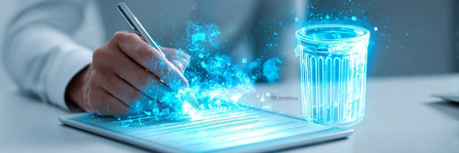 Autor für Abfallmanagement