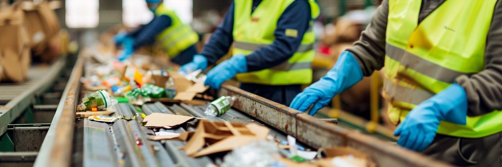 BETRIEBLICHES ENTSORGUNGSMANAGEMENT IM TECHNISCHEN FACILITY MANAGEMENT