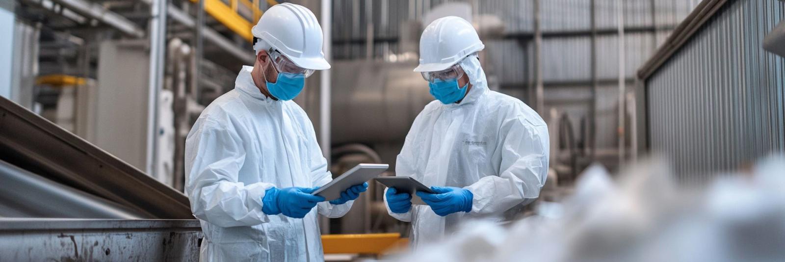 Die jährliche Unterweisung der Mitarbeitenden im betrieblichen Abfall- und Entsorgungsmanagement ist eine gesetzlich vorgeschriebene Maßnahme