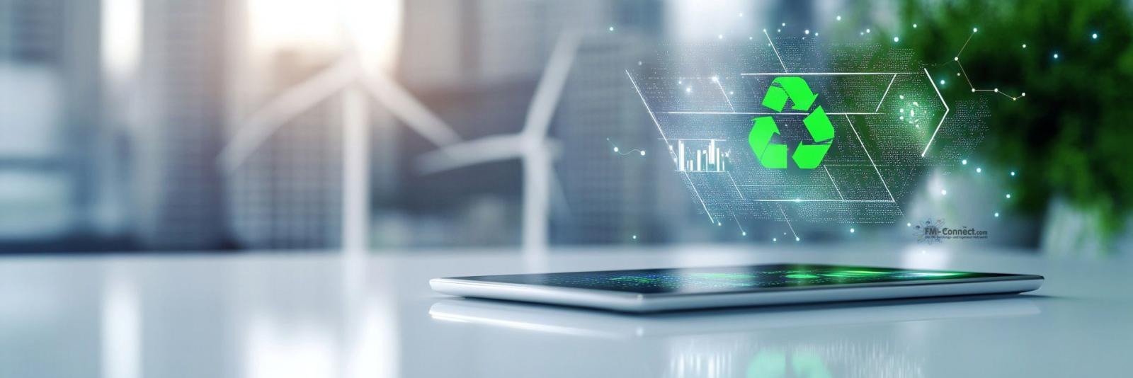 Energetische Optimierung, Messbarkeit und Nachhaltigkeitsbeitrag im Abfall- und Wertstoffmanagement
