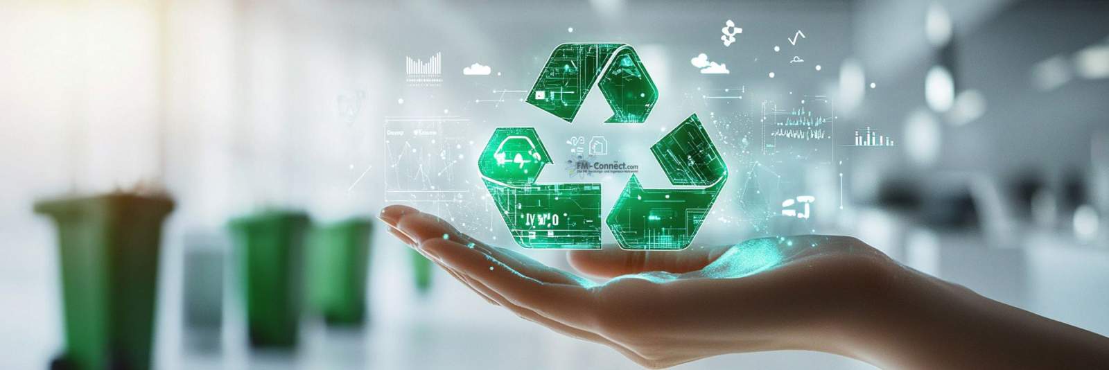 Betriebliche Prozessoptimierung in der Entsorgungslogistik