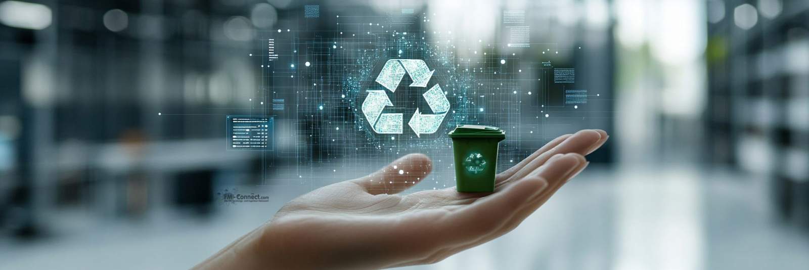 Schulung und Sensibilisierung für das Abfallmanagement