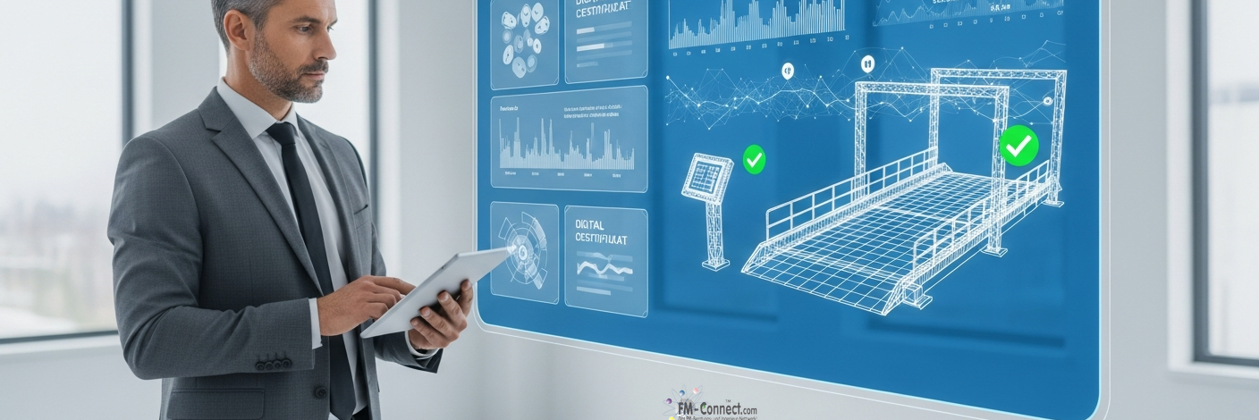 Der letzte Schritt des Prozesses findet bei der Entsorgungsanlage statt.