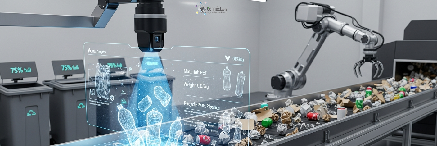 Recycling-Innovationen im Facility Management