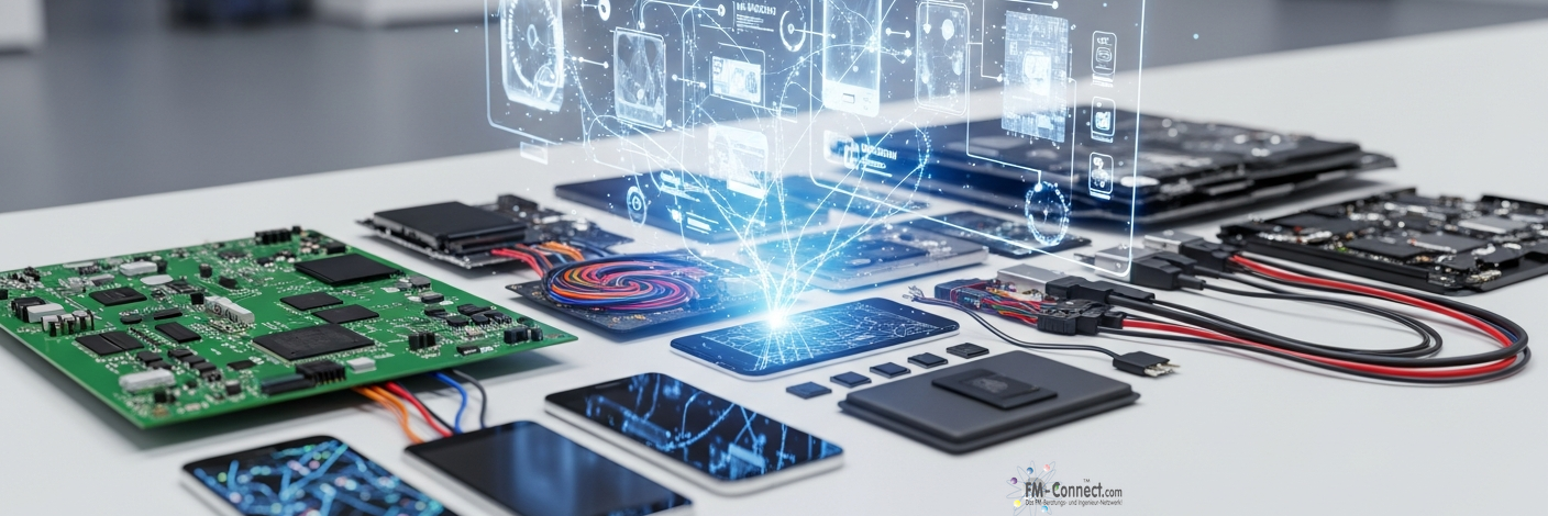 Elektro- und Elektronikgeräten