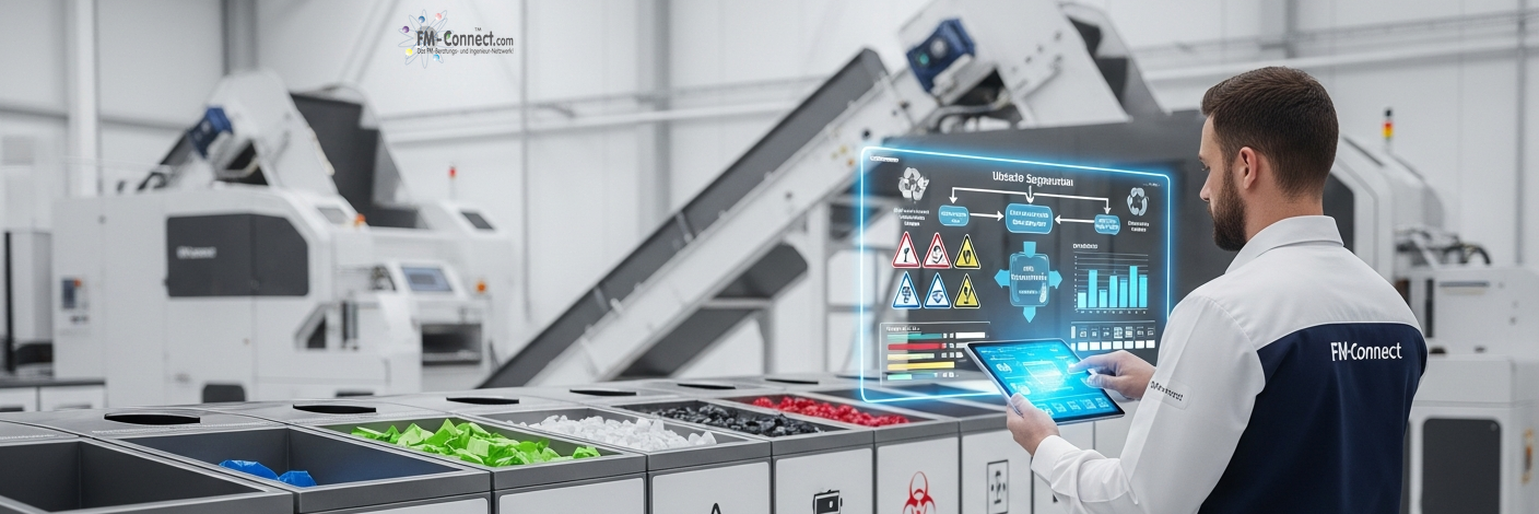 Betriebsanweisungen im Abfallmanagement