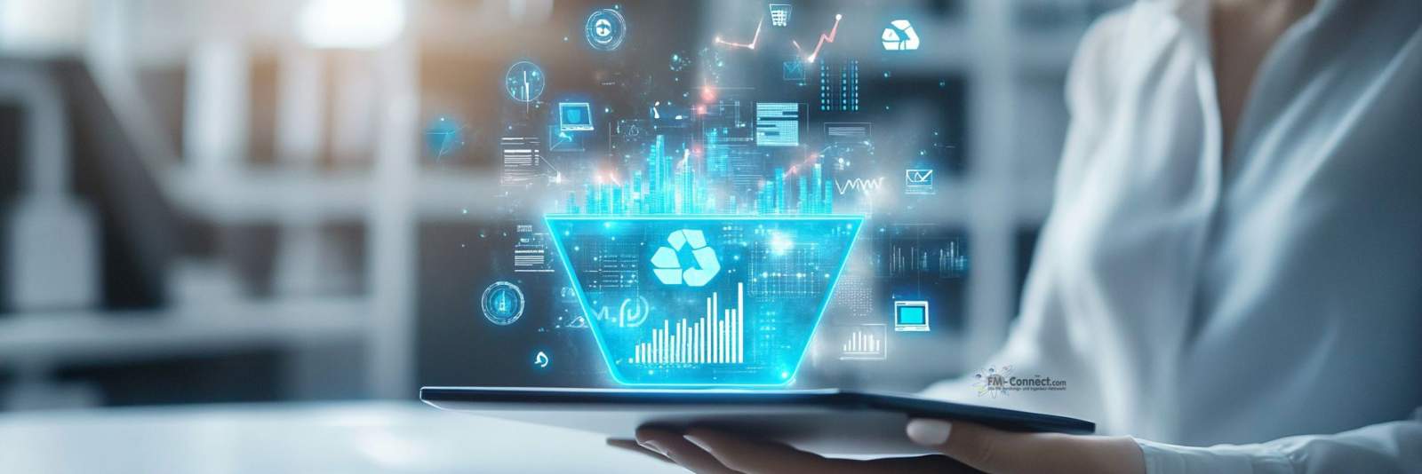 Leistungskennzahlen für Entsorgung und Recyclingprozesse