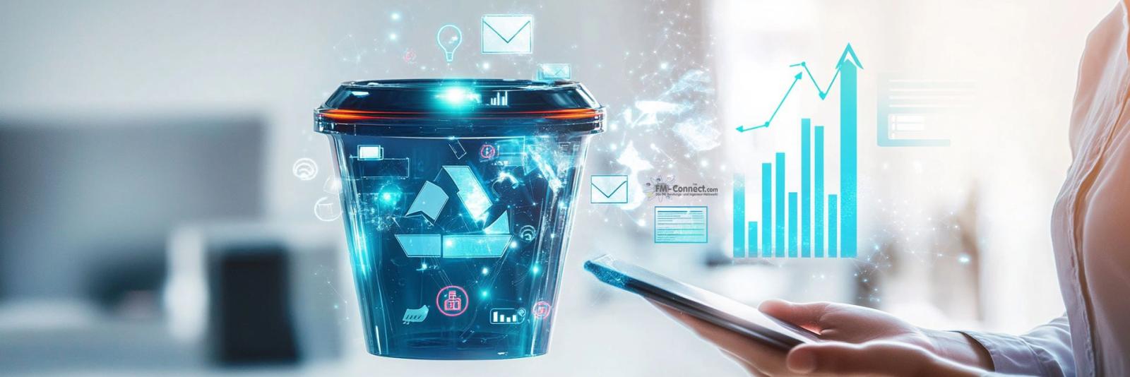 Abläufe des Abfall- und Wertstoffmanagements