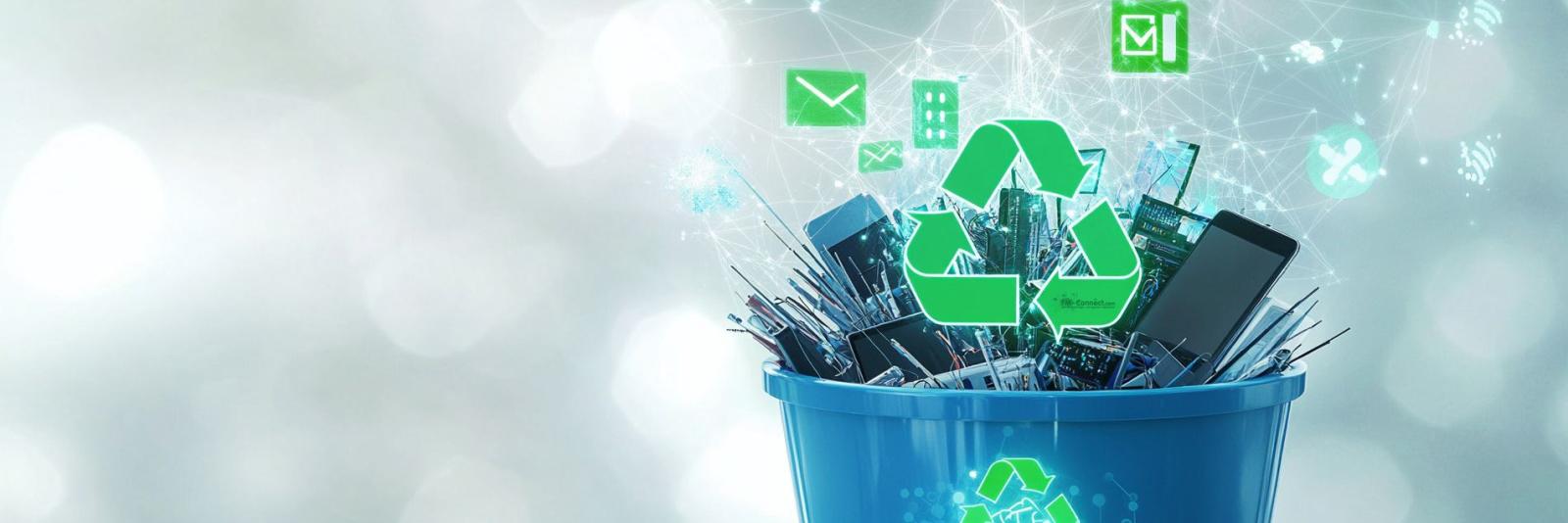 Nachhaltiger Erfolg durch Abfallwirtschaft