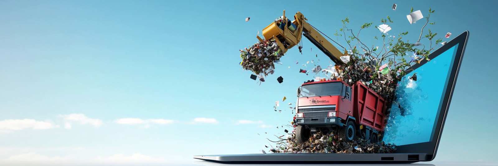 Effiziente Planung umwelttechnischer Anlagen im Abfallmanagement