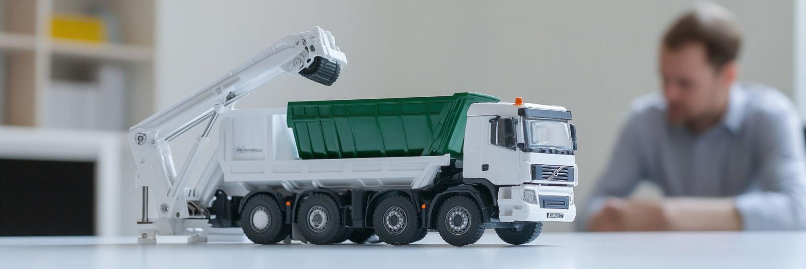 Höchste Qualität im Abfallmanagement für nachhaltige Lösungen