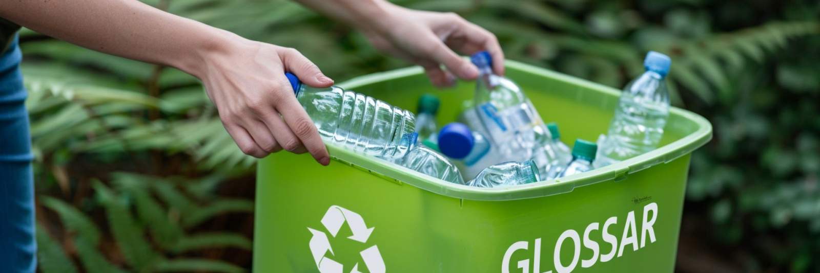 Glossar für Abfallmanagement im Facility Management