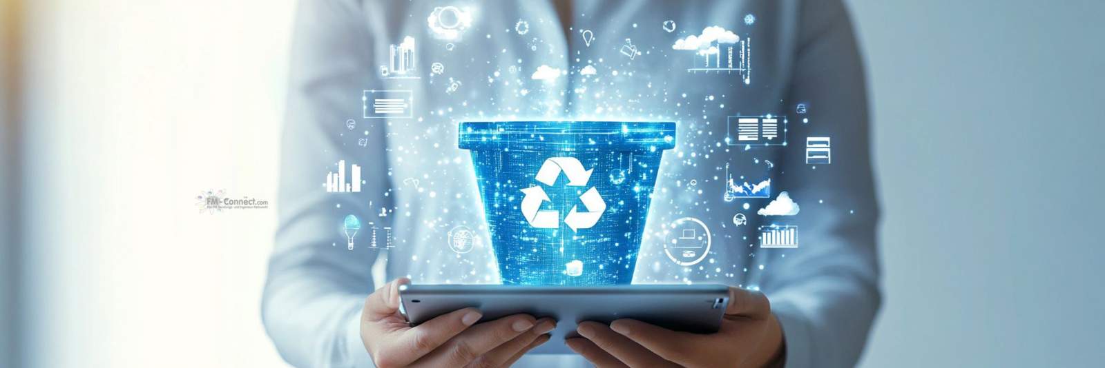 Ein ganzheitlicher Ansatz für nachhaltiges Abfall- und Wertstoffmanagement