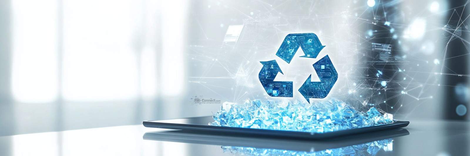 Systemgrenzen für den Abfall- und Wertstoffkreislauf