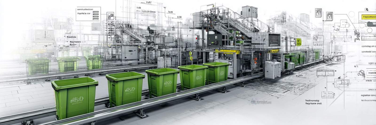 Abfallpressenanlagen